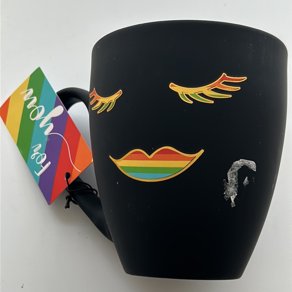 SHEFFIELD MUG  NEW